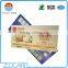 Custom Printing 13.56mhz RFID Paper Ticket Wholesale