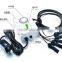 water spray/leak irrigagtion controller
