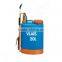 Hand Copper sprayer V-20,20L manual Copper agriculture sprayers,knapsack sprayer for farmer use