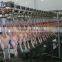 chicken slaughtering machine/halal chicken processing line
