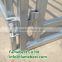 Metal 2.1*1.8m 6 bars galvanized steel cattle panels Drop Pins