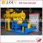 China top quality factory price different capacity floating fish feed extruder machine