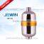 Wholesale china factory bathroom kdf chlorine remove shower water filter