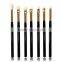 NEW 12pcs Professional Makeup Set Pro Kits Goat hair Brushes makeup cosmetics brush Tool