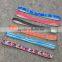 Hot selling colors sport hair bands
