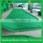 Hot selling hongye manufacturer 100% virgin hdpe durable green sun shade netting with high quality
