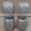 2mm diameter 50m/coil Jute yarn/jute twine with high quality