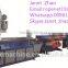 PP/HDPE flat yarn extruder/PP flat yarn making machine/extruding machine for pp yarn Janet:ropenet19@ropeking.com