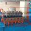 JSD Hydraulic power pack with multi- solenoid valves