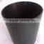 3k Carbon Fiber Tube of Twill Surface,carbon Fiber Pipe Price