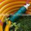 8.5mm Yellow Braided PVC High Quality High Pressure Flexible Spray Hose