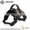 Airline Approved Dog Collar Harness Cat Pet Safe Control Easy Soft Walking Safety Strap Pet Harness