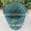printed garbage bag leaf bag with handles UV resistant with logo