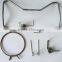 wire hook, metal hook, wire form
