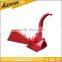 agriculture machinery equipment small wood chipper