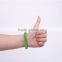 Haierc anti mosquito bracelet waterproof mosquito circle band with citronella
