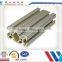 China free sample aluminum extrusion,aluminum profile,triangle aluminum extrusion profile