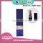 Modern design lipstick tubes purple plastic lipstick tube
