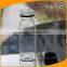2017 New Curvy Plastic Juice Bottles