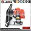 factory price steel alloy 42.7cc TU43 flexible shaft brush cutter