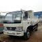 ice truck 5 ton cooling box truck