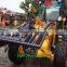 ZL16F Wheel Loader With CE Front Farm Loader for Europe Market