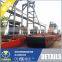 china 8 inch diesel engine driven iron sand ore dredging machinery
