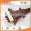 LEC Prestressed Concrete Construction Flat Anchor System