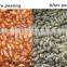 top quality india peanut peeling machine/peanut skin peeler