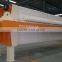 High efficiency filter press for environmental