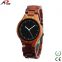 Hot wood watch design your brand wood watch odm