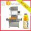 6 nozzles automatic apple juice / apple vinegar filling machine