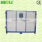 industrial scroll water chillers packaged water cooled chillers