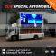 High Quality Factory Direct Sale Digital Advertising Truck for Sales