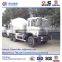 dongfeng 5 m3 concrete mixer truck