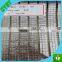 Agricultural greenhouse aluminum shade net/ hdpe material aluminum shade net suppliers
