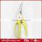 Chicken bone scissors kitchen scissors with PP handle