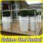 Customed 304 Stainless Steel Modern Cover Balcony Railings