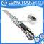 Custom best snap off dual blade zinc alloy utility knife