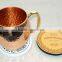 NEW CUTE MDF WOOD COFFEE CUP/MULE MUG COASTER, ROUND WOODEN CRAFT TEA CUP COASTER,