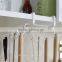 Under-the-Shelf 8 Hook Espresso Cup Storage Drying Rack