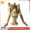 female table base erotic bronze sculpture NTBH-S810X