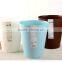 19L Novelty Plastic Decorative Trash Bin pedal Waste Bin for Household