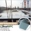 high quality wpc concrete formwork / waterproof plastic film faced wpc foam board for construction