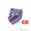 Set of neck tie, cufflinks and handkerchief with various colors and design