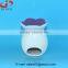 Hot products wholesale oil warmers, ceramic oil burner fragrance