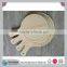 FSC Wood And Sedex Natural pine wooden Food pizza board