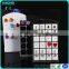 Jewelry Store Black Acrylic Display Rack Earrings Display Stand