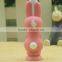 Very Cute Rabbit Toothbrush For Kids Children Love Animated Handle Toothbrush With Soft Rubber Sucker