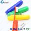 2017 New Arrival Travel Toothbrush With Toothpaste Plastic Tube Packing Portable Toothbrush